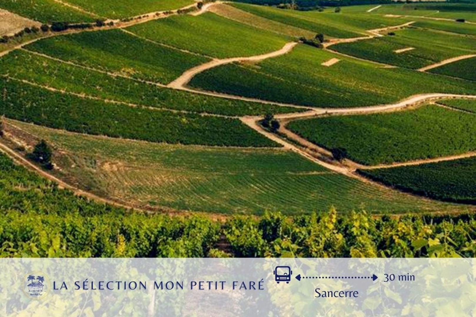 Paradis Des Poutres - Renove & Centre-Ville Bourges Dış mekan fotoğraf
