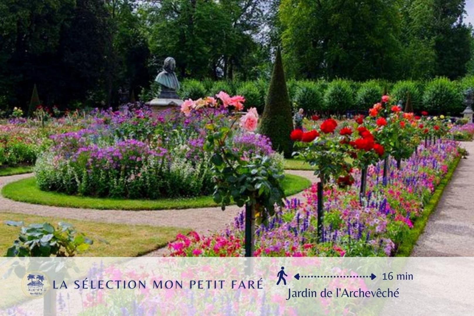 Paradis Des Poutres - Renove & Centre-Ville Bourges Dış mekan fotoğraf