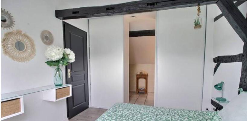 Paradis Des Poutres - Renove & Centre-Ville Bourges Dış mekan fotoğraf
