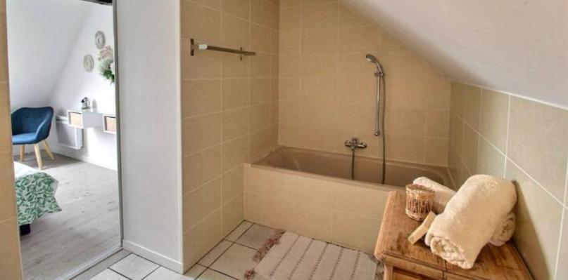 Paradis Des Poutres - Renove & Centre-Ville Bourges Dış mekan fotoğraf